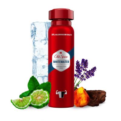 Old Spice Whitewater Dezodor férfiaknak 150 ml