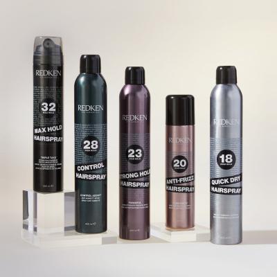 Redken Forceful 23 Hajlakk nőknek 400 ml