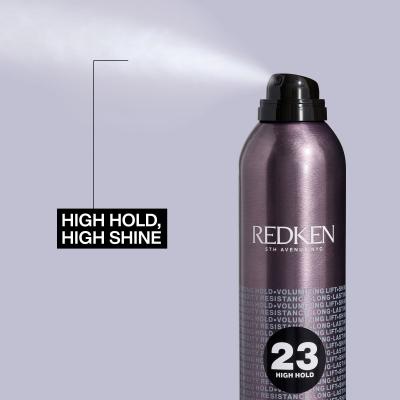 Redken Forceful 23 Hajlakk nőknek 400 ml