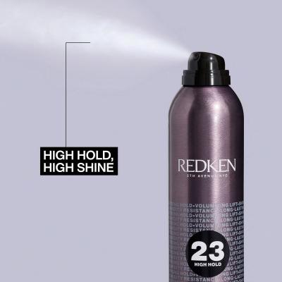 Redken Forceful 23 Hajlakk nőknek 400 ml