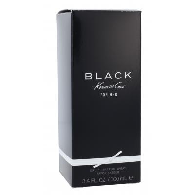 Kenneth Cole Black Eau de Parfum nőknek 100 ml