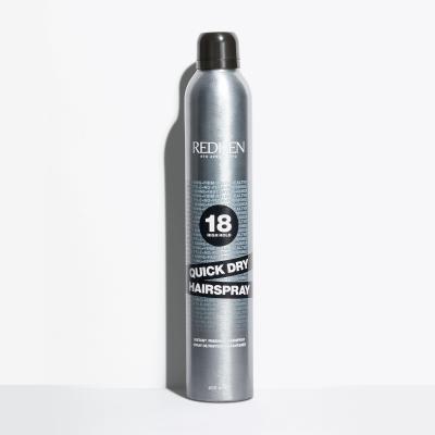 Redken Quick Dry 18 Hajlakk nőknek 400 ml