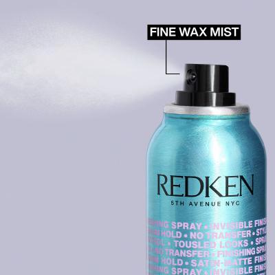 Redken Wax Blast Spray Wax Hajwax nőknek 150 ml