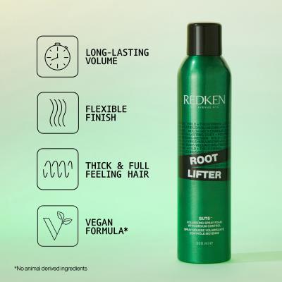 Redken Guts 10 Hajhab nőknek 300 ml