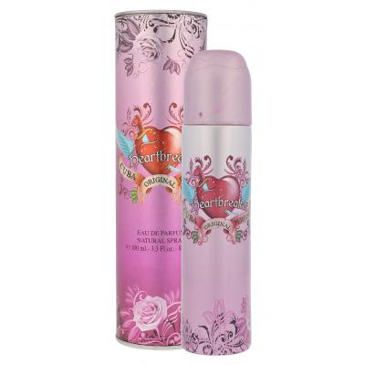 Cuba Heartbreaker Eau de Parfum nőknek 100 ml