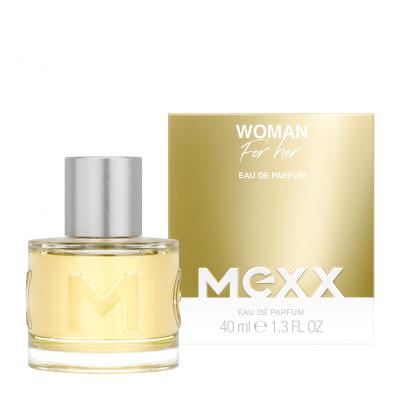 Mexx Woman Eau de Parfum nőknek 40 ml