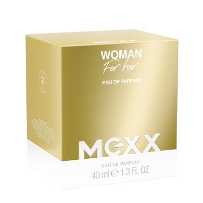 Mexx Woman Eau de Parfum nőknek 40 ml