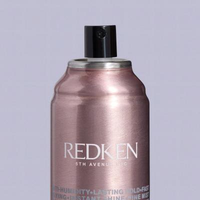 Redken Pure Force Anti-Frizz Hairspray Hajlakk nőknek 250 ml