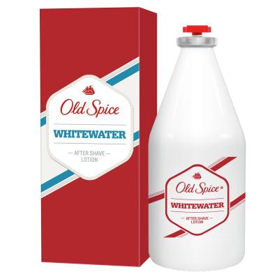 Old Spice Whitewater Borotválkozás utáni arcszesz férfiaknak 100 ml