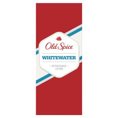 Old Spice Whitewater Borotválkozás utáni arcszesz férfiaknak 100 ml