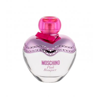 Moschino Pink Bouquet Eau de Toilette nőknek 50 ml