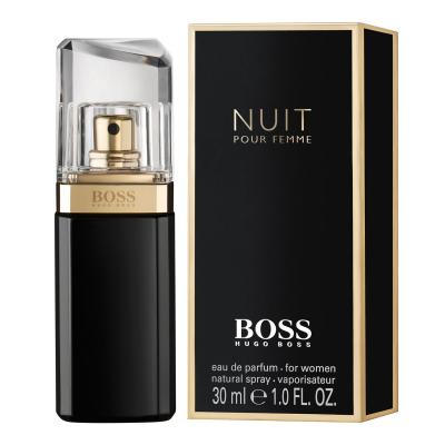 HUGO BOSS Boss Nuit Pour Femme Eau de Parfum nőknek 30 ml