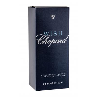 Chopard Wish Testápoló tej nőknek 150 ml