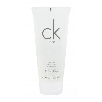 Calvin Klein CK One Tusfürdő 200 ml