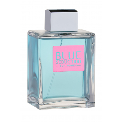 Banderas Blue Seduction Eau de Toilette nőknek 200 ml