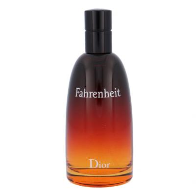 Dior Fahrenheit Eau de Toilette férfiaknak 100 ml sérült doboz