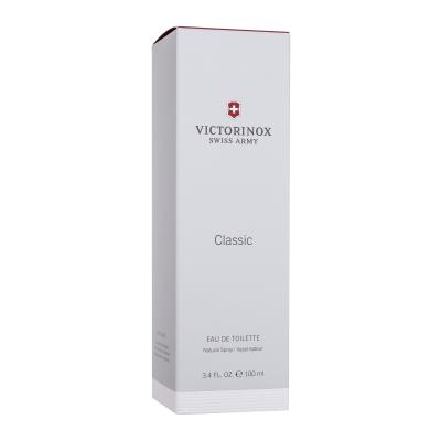 Victorinox Swiss Army Classic Iconic Collection Eau de Toilette férfiaknak 100 ml