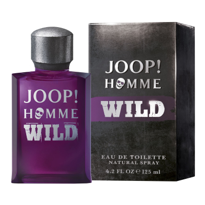 JOOP! Homme Wild Eau de Toilette férfiaknak 125 ml