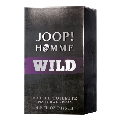 JOOP! Homme Wild Eau de Toilette férfiaknak 125 ml