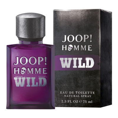 JOOP! Homme Wild Eau de Toilette férfiaknak 75 ml