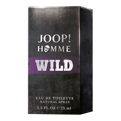 JOOP! Homme Wild Eau de Toilette férfiaknak 75 ml