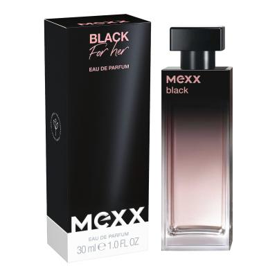 Mexx Black Eau de Parfum nőknek 30 ml