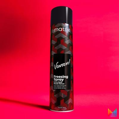 Matrix Vavoom Freezing Spray Hajlakk nőknek 500 ml