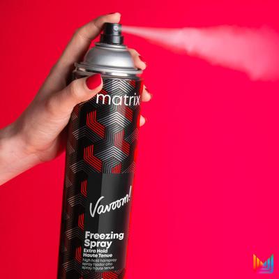 Matrix Vavoom Freezing Spray Hajlakk nőknek 500 ml