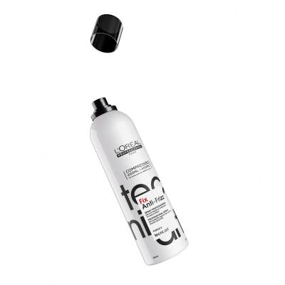 L&#039;Oréal Professionnel Tecni.Art Fix Anti-Frizz Hajlakk nőknek 400 ml