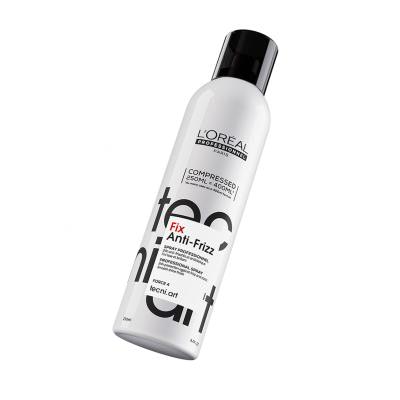 L&#039;Oréal Professionnel Tecni.Art Fix Anti-Frizz Hajlakk nőknek 250 ml