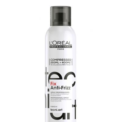 L&#039;Oréal Professionnel Tecni.Art Fix Anti-Frizz Hajlakk nőknek 250 ml