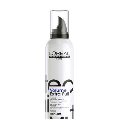 L&#039;Oréal Professionnel Tecni.Art Full Volume Extra Hajhab nőknek 250 ml