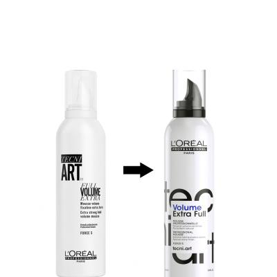 L&#039;Oréal Professionnel Tecni.Art Full Volume Extra Hajhab nőknek 250 ml