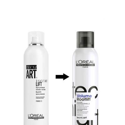 L&#039;Oréal Professionnel Tecni.Art Volume Lift Hajhab nőknek 250 ml