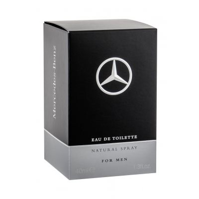 Mercedes-Benz Mercedes-Benz For Men Eau de Toilette férfiaknak 40 ml