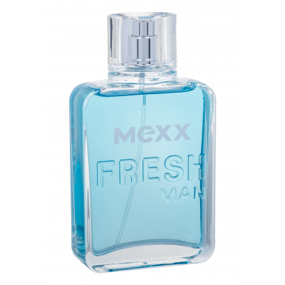 Mexx Fresh Man Eau de Toilette férfiaknak 50 ml