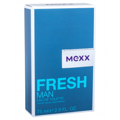 Mexx Fresh Man Eau de Toilette férfiaknak 50 ml