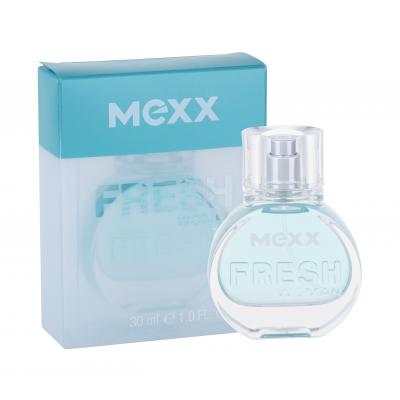 Mexx Fresh Woman Eau de Toilette nőknek 30 ml