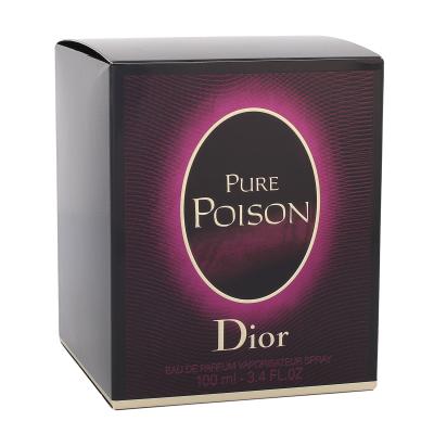 Dior Pure Poison Eau de Parfum nőknek 100 ml sérült doboz