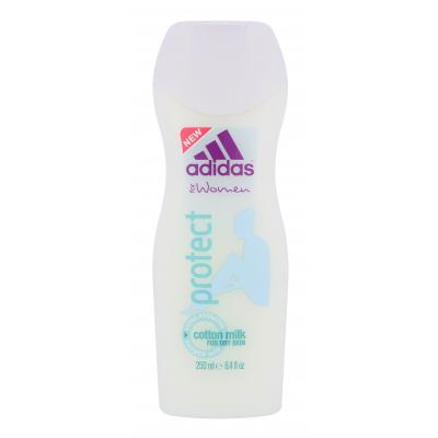 Adidas Protect For Women Tusfürdő nőknek 250 ml