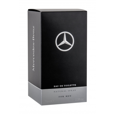 Mercedes-Benz Mercedes-Benz For Men Eau de Toilette férfiaknak 75 ml