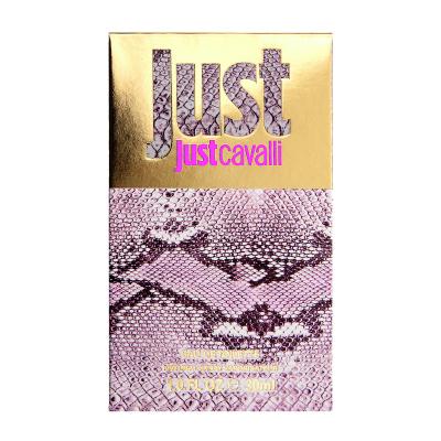 Roberto Cavalli Just Cavalli For Her Eau de Toilette nőknek 30 ml