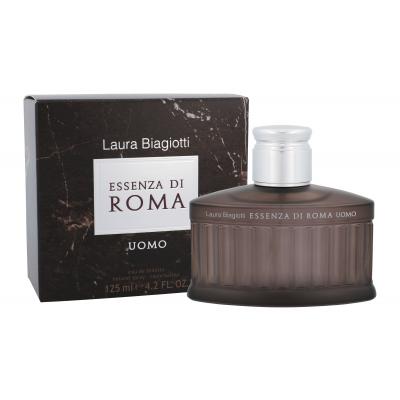 Laura Biagiotti Essenza di Roma Uomo Eau de Toilette férfiaknak 125 ml