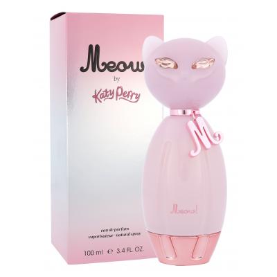 Katy Perry Meow Eau de Parfum nőknek 100 ml