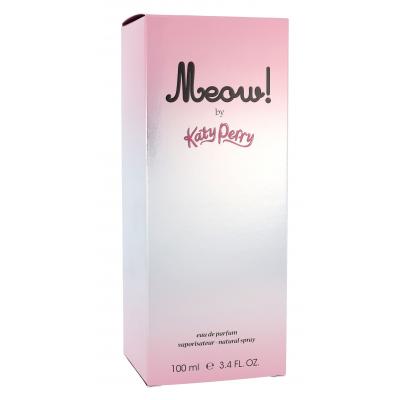 Katy Perry Meow Eau de Parfum nőknek 100 ml