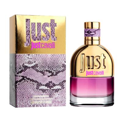 Roberto Cavalli Just Cavalli For Her Eau de Toilette nőknek 75 ml