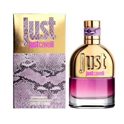 Roberto Cavalli Just Cavalli For Her Eau de Toilette nőknek 75 ml