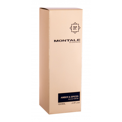 Montale Amber &amp; Spices Eau de Parfum 100 ml