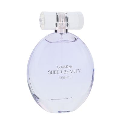 Calvin Klein Sheer Beauty Essence Eau de Toilette nőknek 100 ml