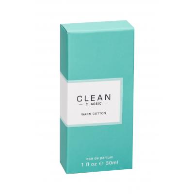 Clean Classic Warm Cotton Eau de Parfum nőknek 30 ml